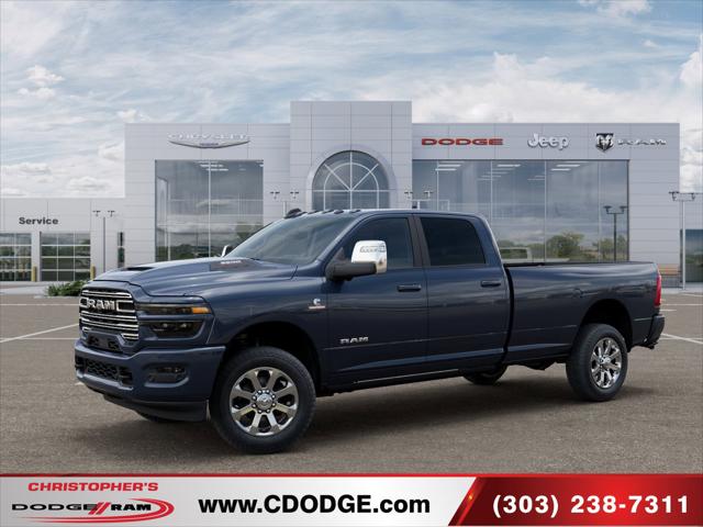 2026 RAM Ram 3500 RAM 3500 LARAMIE CREW CAB 4X4 8 BOX