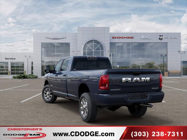 2026 RAM Ram 3500 RAM 3500 LARAMIE CREW CAB 4X4 8 BOX