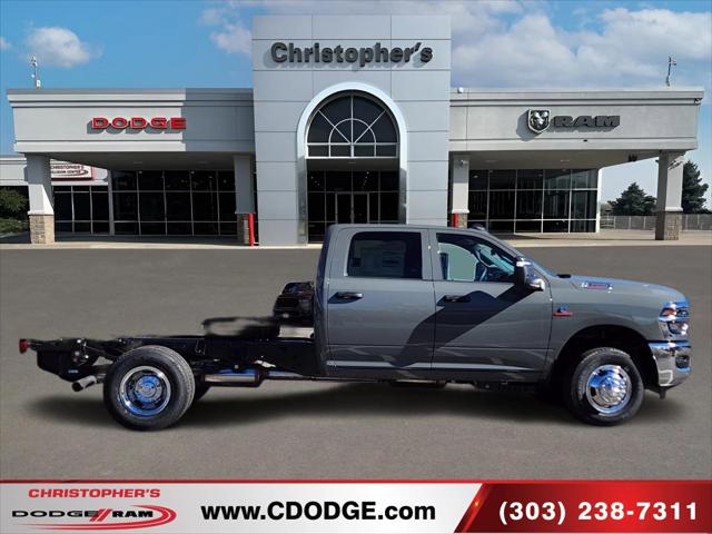 2026 RAM Ram 3500 Chassis Cab RAM 3500 TRADESMAN CREW CAB CHASSIS 4X4 60 CA 2026 RAM Ram 3500 Chassis Cab RAM 3500 TRADESMAN CREW CAB CHASSIS 4X4 60 CA
