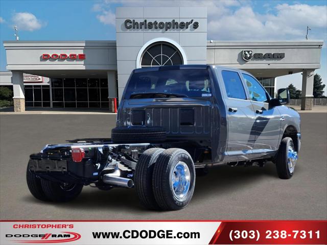 2026 RAM Ram 3500 Chassis Cab RAM 3500 TRADESMAN CREW CAB CHASSIS 4X4 60 CA 2026 RAM Ram 3500 Chassis Cab RAM 3500 TRADESMAN CREW CAB CHASSIS 4X4 60 CA