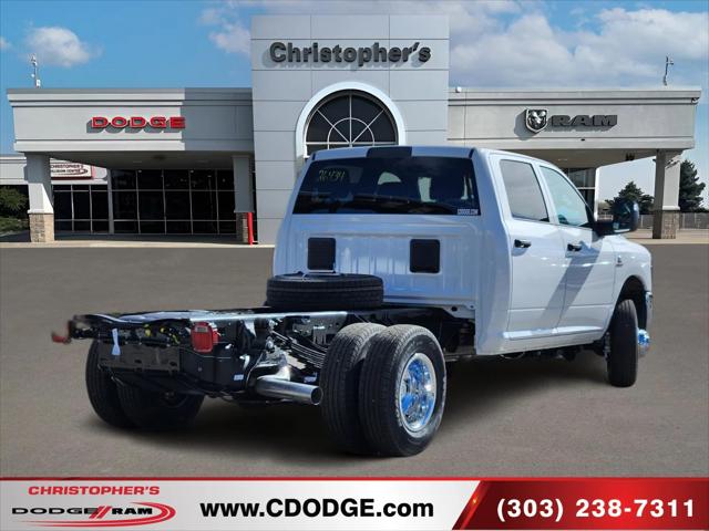 2026 RAM Ram 3500 Chassis Cab RAM 3500 TRADESMAN CREW CAB CHASSIS 4X4 60 CA 2026 RAM Ram 3500 Chassis Cab RAM 3500 TRADESMAN CREW CAB CHASSIS 4X4 60 CA