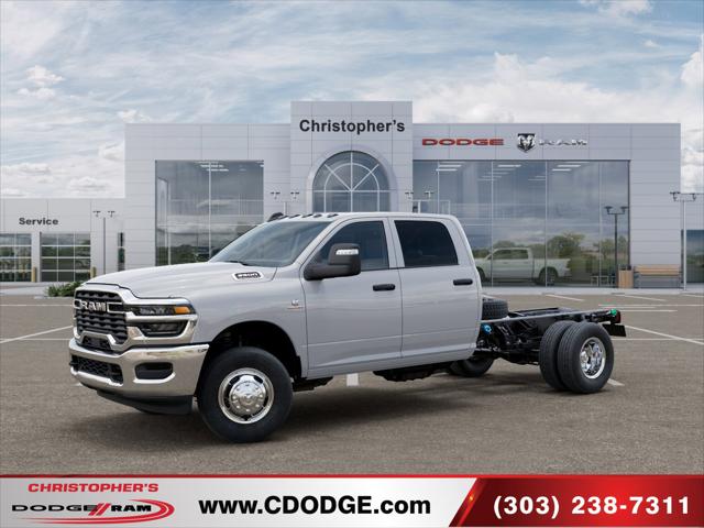 2026 RAM Ram 3500 Chassis Cab RAM 3500 TRADESMAN CREW CAB CHASSIS 4X4 60 CA 2026 RAM Ram 3500 Chassis Cab RAM 3500 TRADESMAN CREW CAB CHASSIS 4X4 60 CA