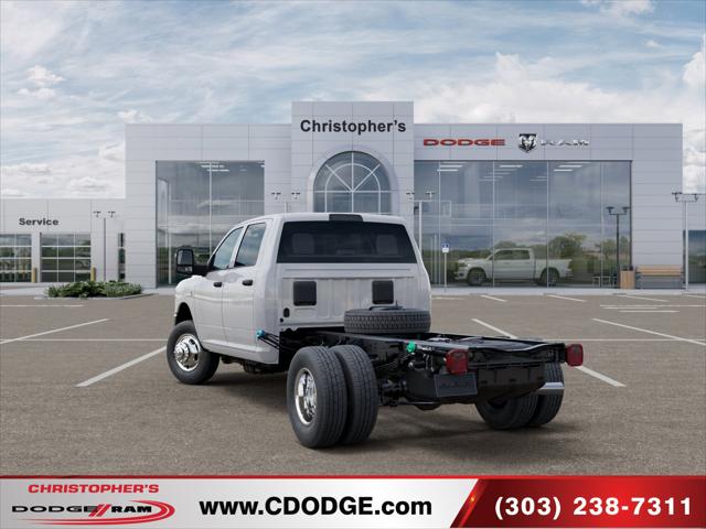 2026 RAM Ram 3500 Chassis Cab RAM 3500 TRADESMAN CREW CAB CHASSIS 4X4 60 CA 2026 RAM Ram 3500 Chassis Cab RAM 3500 TRADESMAN CREW CAB CHASSIS 4X4 60 CA