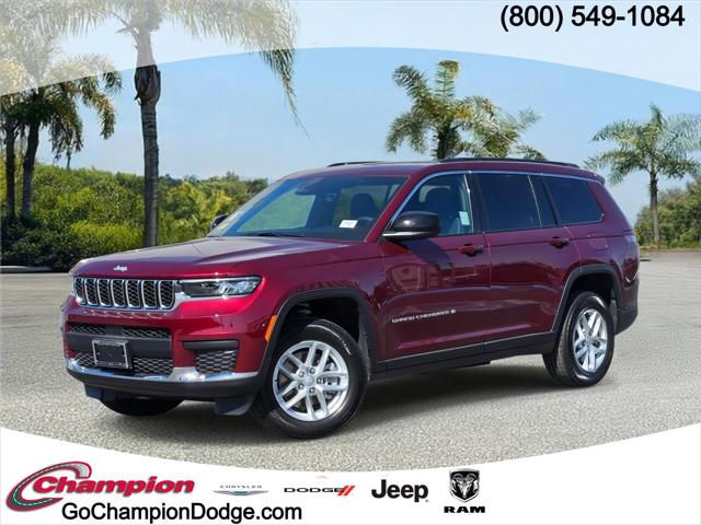 2026 Jeep Grand Cherokee GRAND CHEROKEE L LAREDO X 4X2