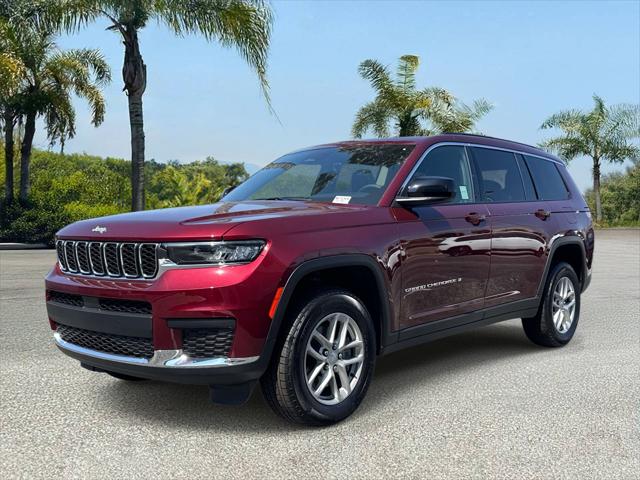 2026 Jeep Grand Cherokee L GRAND CHEROKEE L LAREDO X 4X2