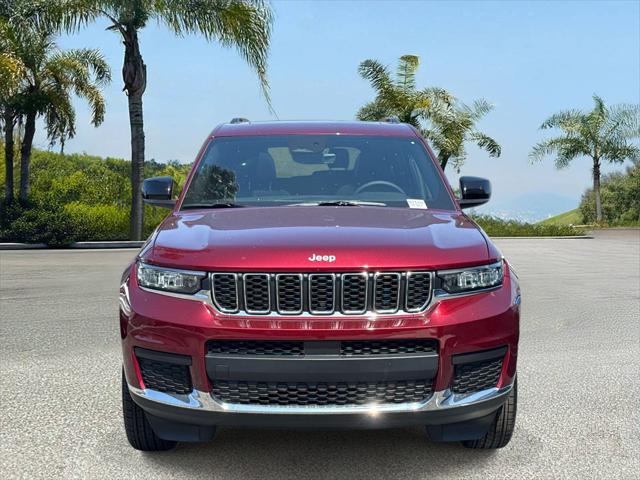 2026 Jeep Grand Cherokee L GRAND CHEROKEE L LAREDO X 4X2