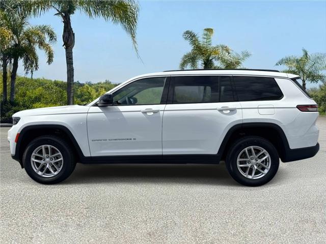2026 Jeep Grand Cherokee GRAND CHEROKEE L LAREDO X 4X2 2026 Jeep Grand Cherokee GRAND CHEROKEE L LAREDO X 4X2