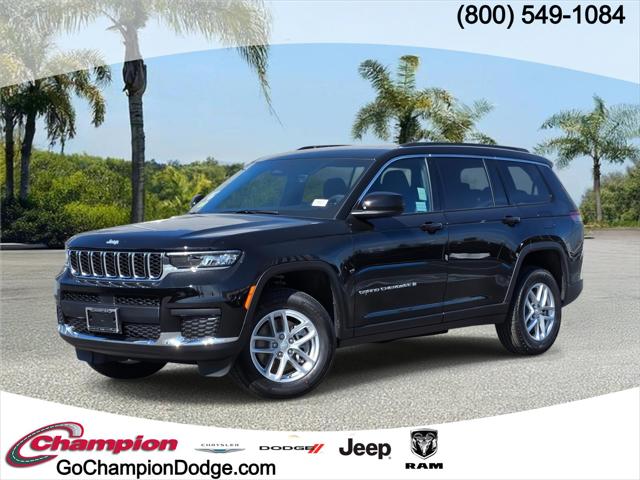 2026 Jeep Grand Cherokee GRAND CHEROKEE L LAREDO X 4X2