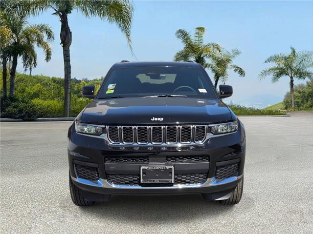 2026 Jeep Grand Cherokee GRAND CHEROKEE L LAREDO X 4X2
