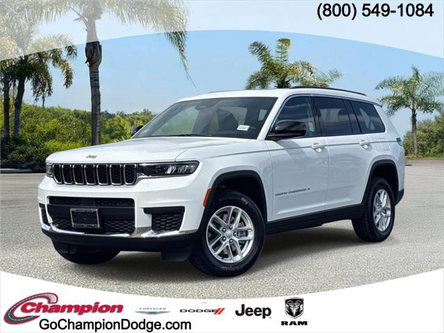 2026 Jeep Grand Cherokee GRAND CHEROKEE L LAREDO X 4X2