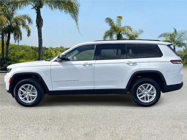 2026 Jeep Grand Cherokee GRAND CHEROKEE L LAREDO X 4X2