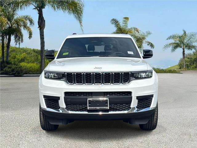 2026 Jeep Grand Cherokee GRAND CHEROKEE L LAREDO X 4X2