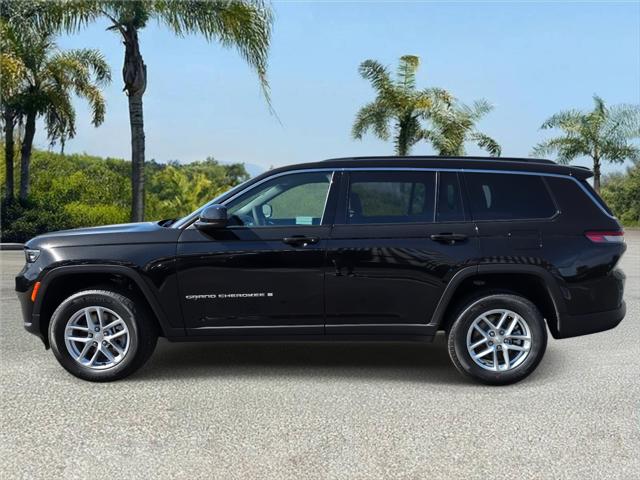 2026 Jeep Grand Cherokee GRAND CHEROKEE L LAREDO X 4X2