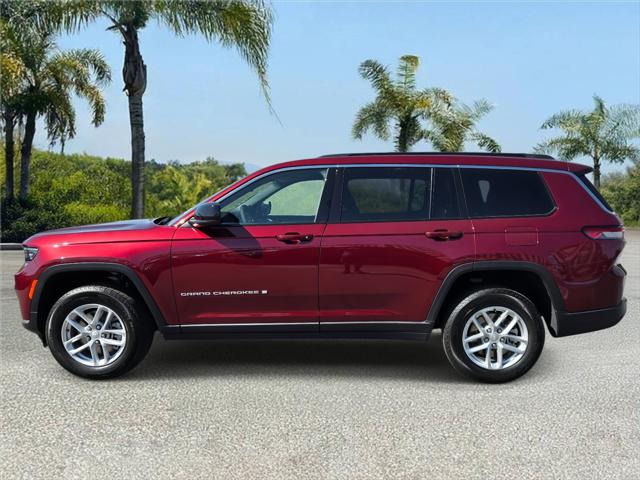 2026 Jeep Grand Cherokee L GRAND CHEROKEE L LAREDO X 4X2 2026 Jeep Grand Cherokee L GRAND CHEROKEE L LAREDO X 4X2