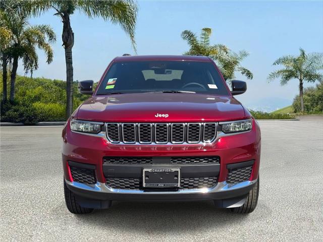 2026 Jeep Grand Cherokee L GRAND CHEROKEE L LAREDO X 4X2 2026 Jeep Grand Cherokee L GRAND CHEROKEE L LAREDO X 4X2