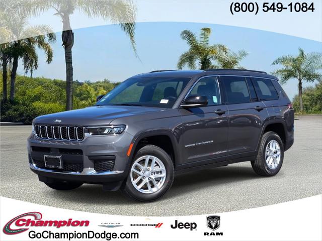 2026 Jeep Grand Cherokee GRAND CHEROKEE L LAREDO X 4X2