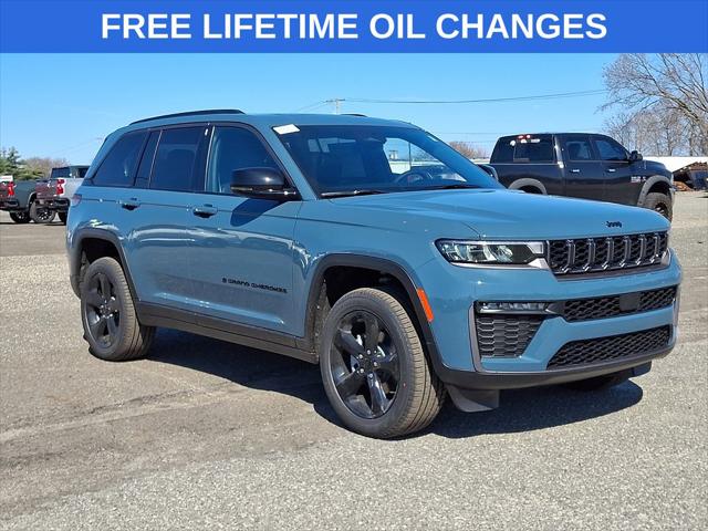 2026 Jeep Grand Cherokee Limited for sale in Lumberton, NJ