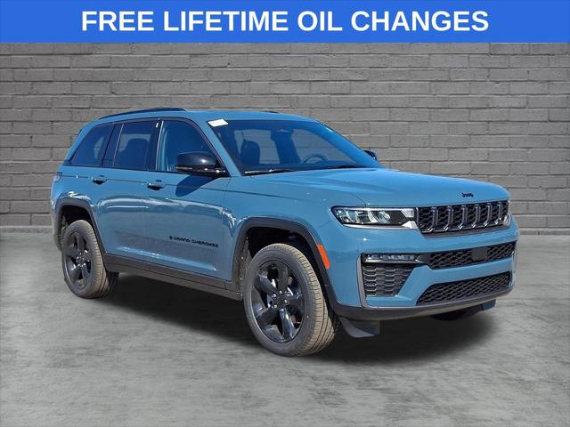 2026 Jeep Grand Cherokee Limited for sale in Lumberton, NJ