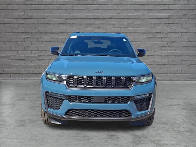 2026 Jeep Grand Cherokee GRAND CHEROKEE LIMITED 4X4 2026 Jeep Grand Cherokee GRAND CHEROKEE LIMITED 4X4