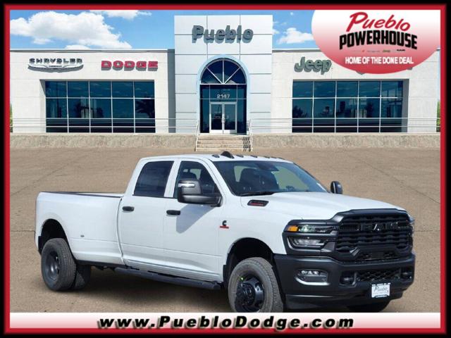 2026 RAM Ram 3500 RAM 3500 TRADESMAN CREW CAB 4X4 8 BOX