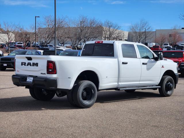 2026 RAM Ram 3500 RAM 3500 TRADESMAN CREW CAB 4X4 8 BOX