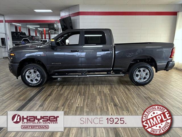 2026 RAM Ram 2500 RAM 2500 BIG HORN CREW CAB 4X4 64 BOX