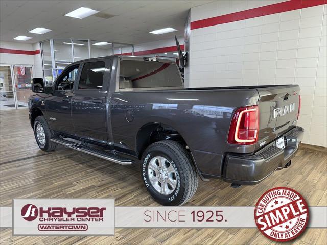 2026 RAM Ram 2500 RAM 2500 BIG HORN CREW CAB 4X4 64 BOX
