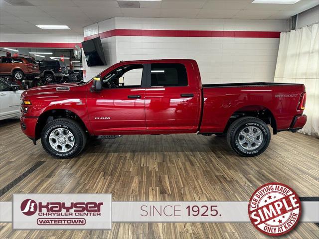 2026 RAM Ram 2500 RAM 2500 BIG HORN CREW CAB 4X4 64 BOX