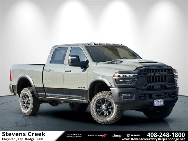 2026 Ram 2500 Power Wagon Crew Cab 4x4 6'4" Box for sale in San Jose, CA