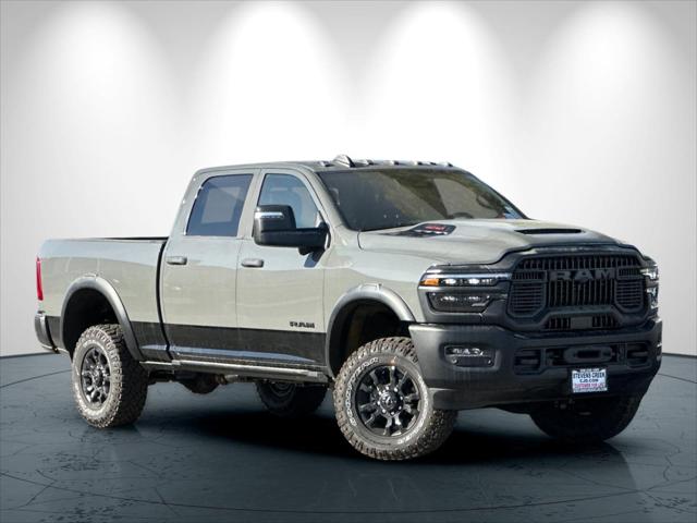 2026 Ram 2500 Power Wagon Crew Cab 4x4 6'4" Box