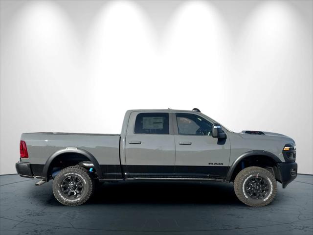 2026 Ram 2500 Power Wagon Crew Cab 4x4 6'4" Box
