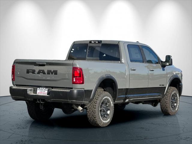 2026 Ram 2500 Power Wagon Crew Cab 4x4 6'4" Box