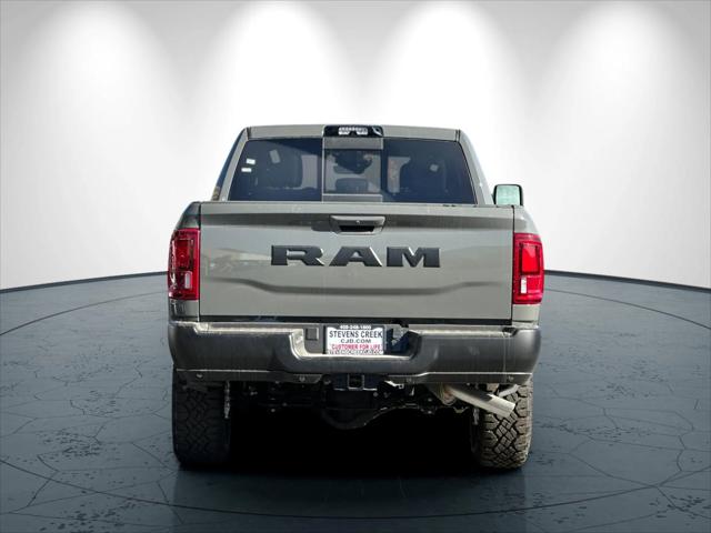 2026 Ram 2500 Power Wagon Crew Cab 4x4 6'4" Box