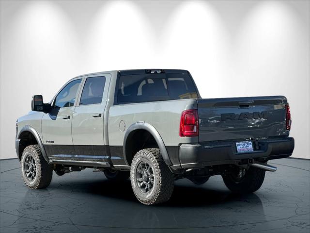 2026 Ram 2500 Power Wagon Crew Cab 4x4 6'4" Box