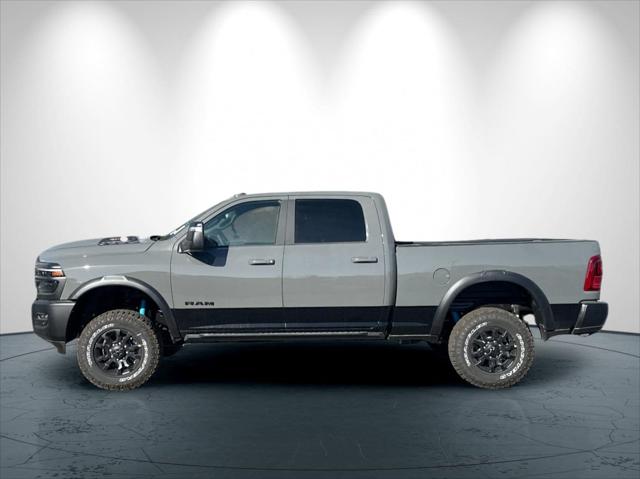 2026 Ram 2500 Power Wagon Crew Cab 4x4 6'4" Box