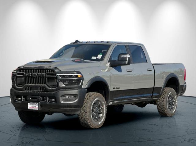 2026 Ram 2500 Power Wagon Crew Cab 4x4 6'4" Box
