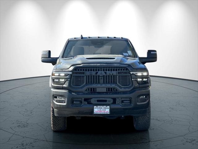 2026 Ram 2500 Power Wagon Crew Cab 4x4 6'4" Box