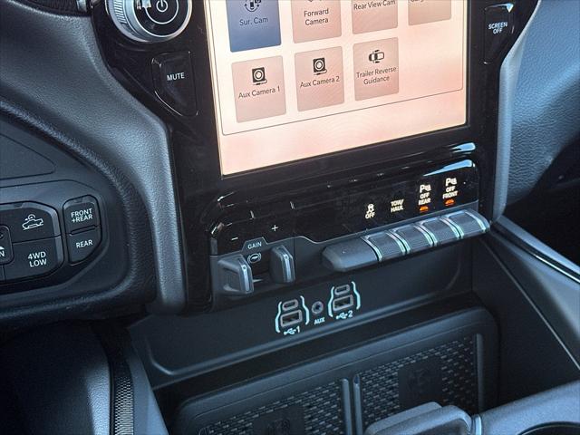 2026 Ram 2500 Power Wagon Crew Cab 4x4 6'4" Box