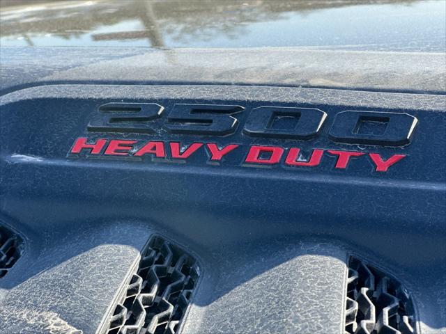 2026 Ram 2500 Power Wagon Crew Cab 4x4 6'4" Box