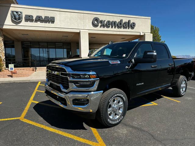 2026 RAM Ram 2500 RAM 2500 BIG HORN CREW CAB 4X4 64 BOX