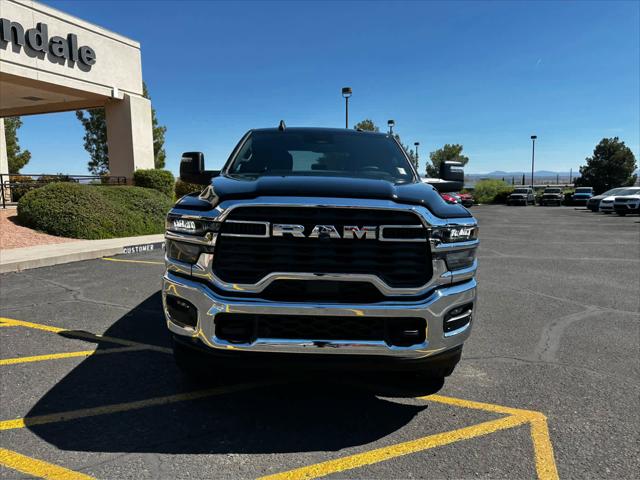 2026 RAM Ram 2500 RAM 2500 BIG HORN CREW CAB 4X4 64 BOX