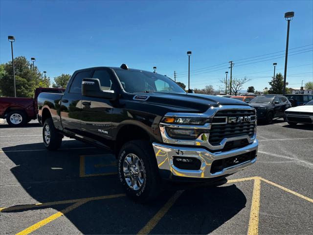 2026 RAM Ram 2500 RAM 2500 BIG HORN CREW CAB 4X4 64 BOX