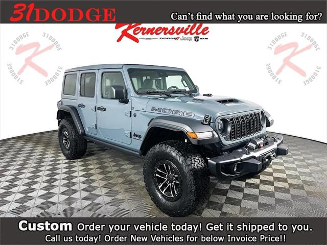 2026 Jeep Wrangler WRANGLER 4-DOOR MOAB 392