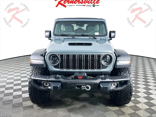 2026 Jeep Wrangler WRANGLER 4-DOOR MOAB 392