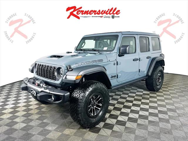 2026 Jeep Wrangler WRANGLER 4-DOOR MOAB 392