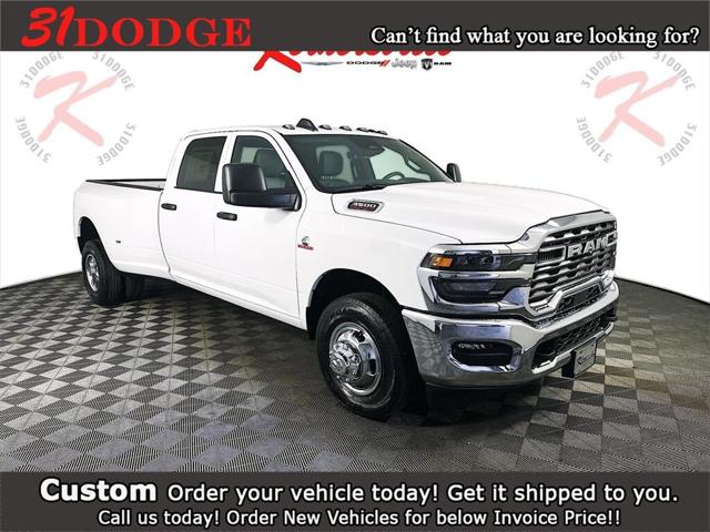 2026 RAM Ram 3500 RAM 3500 TRADESMAN CREW CAB 4X2 8 BOX