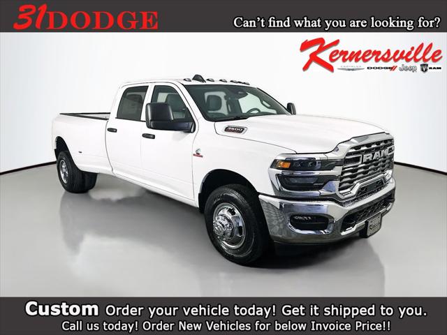 2026 RAM Ram 3500 RAM 3500 TRADESMAN CREW CAB 4X2 8 BOX