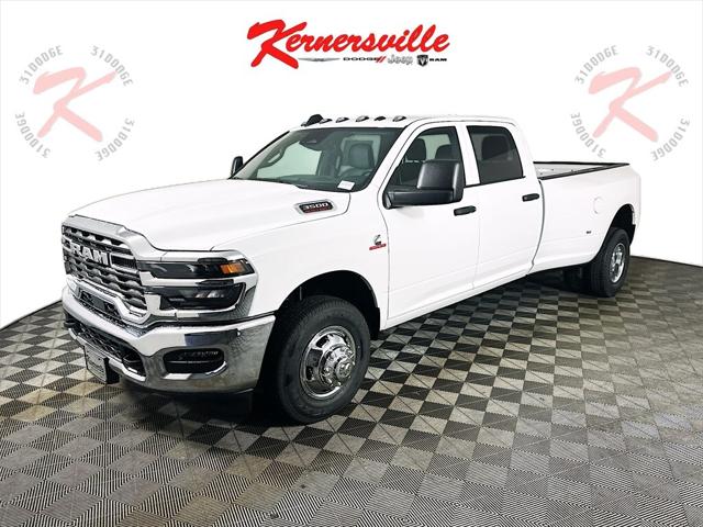 2026 RAM Ram 3500 RAM 3500 TRADESMAN CREW CAB 4X2 8 BOX