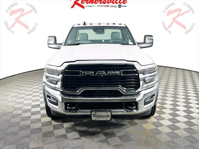 2026 RAM Ram 4500 Chassis Cab RAM 4500 TRADESMAN CHASSIS REGULAR CAB 4X4 60 CA