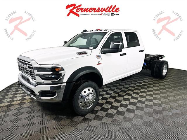 2026 RAM Ram 4500 Chassis Cab RAM 4500 TRADESMAN CHASSIS CREW CAB 4X4 60 CA 2026 RAM Ram 4500 Chassis Cab RAM 4500 TRADESMAN CHASSIS CREW CAB 4X4 60 CA